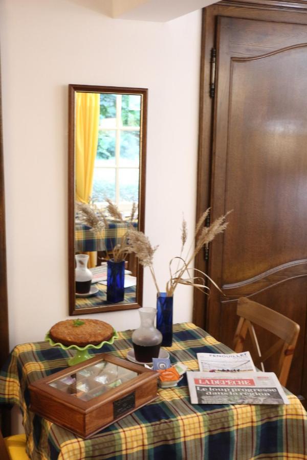 La Closerie De L'Autan Fenouillet  Dış mekan fotoğraf