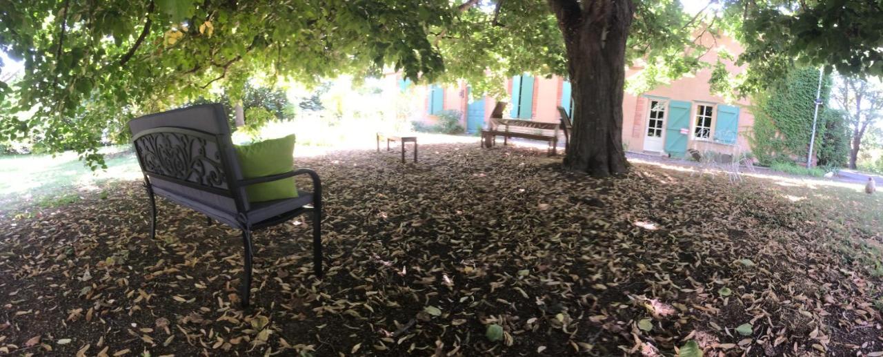 La Closerie De L'Autan Fenouillet  Dış mekan fotoğraf