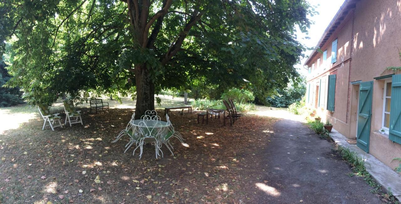 La Closerie De L'Autan Fenouillet  Dış mekan fotoğraf